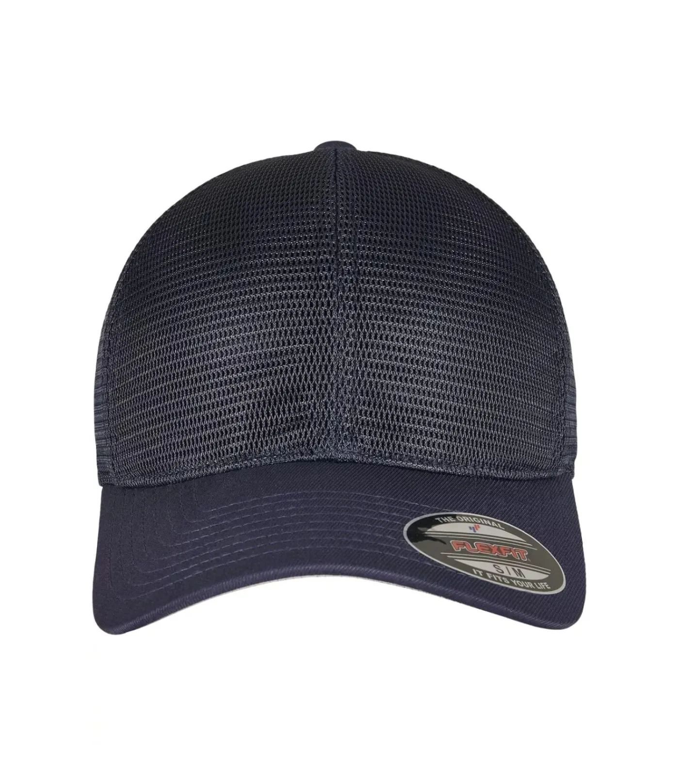 Flexfit 360 - Baseball Pet - Zwart navyBlue Outlet