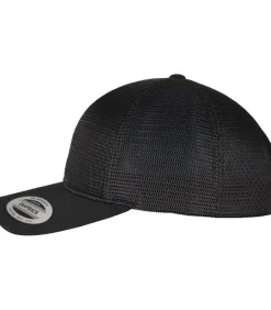 Flexfit 360 - Kap - Zwart black Outlet