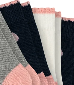 SCHIESSER 10 pack Basic - sokken lightGrey Best