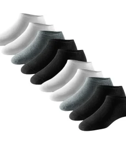 SCHIESSER 10 pack Bluebird - sneakersokken multicolor Best