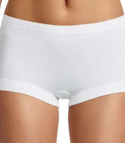 Nina from C. 6 pack Daily - slip / onderbroek white New