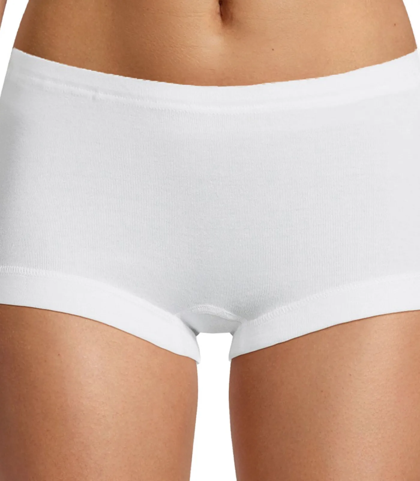Nina from C. 6 pack Daily - slip / onderbroek white New