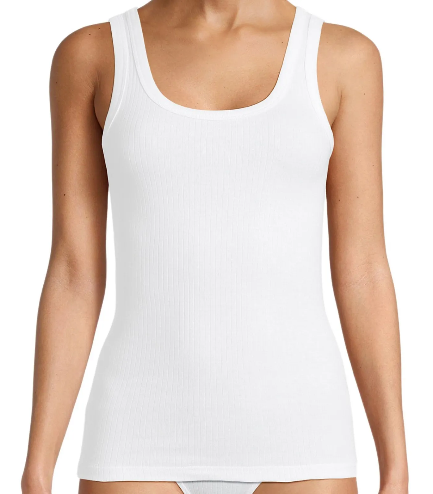 Conta 3 pack Feinripp - onderhemd white Clearance