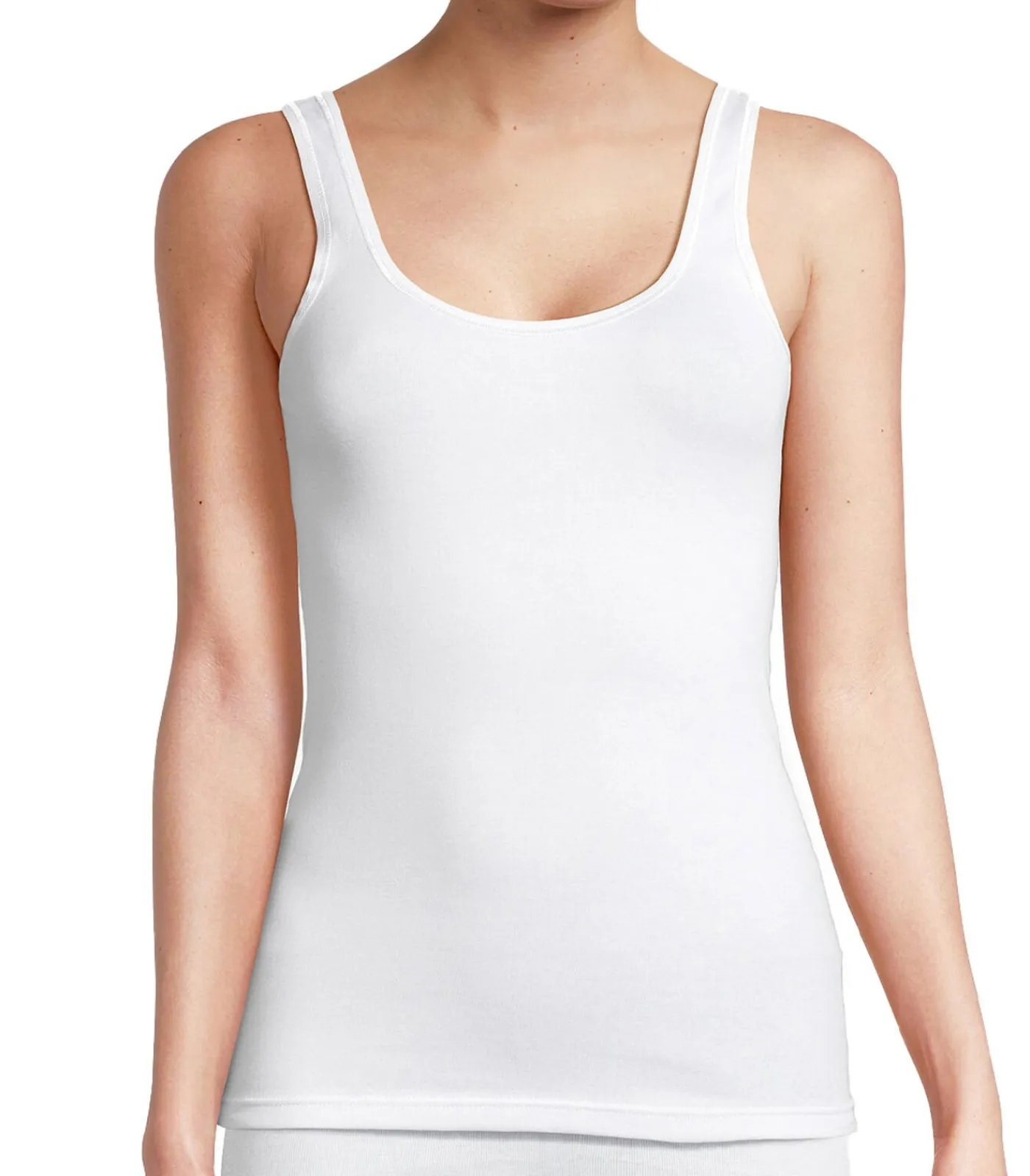 Conta 3 pack Feinripp - onderhemd white Clearance