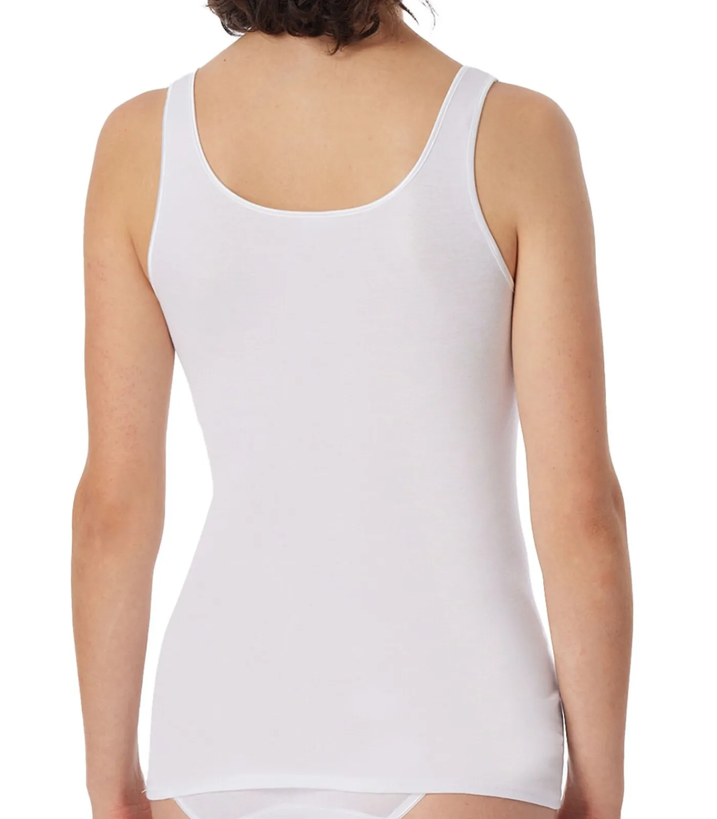 SCHIESSER 3 pack Hemdchenkonzept - onderhemd white Hot