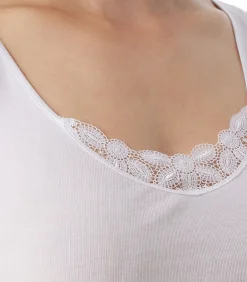 SCHIESSER 3 pack Hemdchenkonzept - onderhemd white Hot