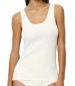 Marc O'Polo 2 pack Iconic Rib - onderhemd white New