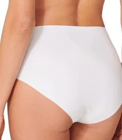 SCHIESSER 3 pack Invisible Soft - maxi slip white New