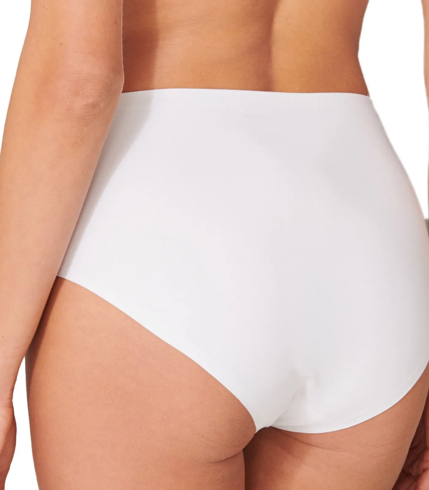 SCHIESSER 3 pack Invisible Soft - maxi slip white New