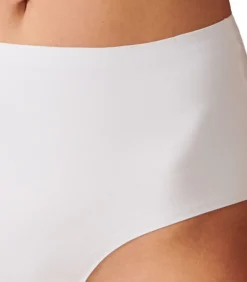 SCHIESSER 3 pack Invisible Soft - maxi slip white New