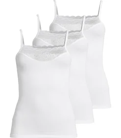 Conta 3 pack Modal - spaghettitop white Discount
