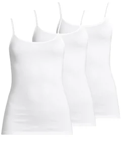 Speidel 3 pack Nadine - spaghettitop white Sale