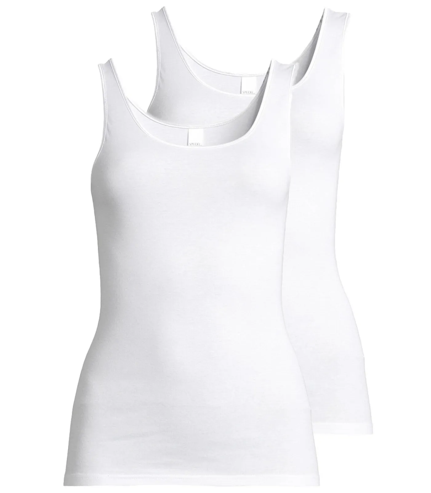 Speidel 2 pack Natascha - onderhemd white Best