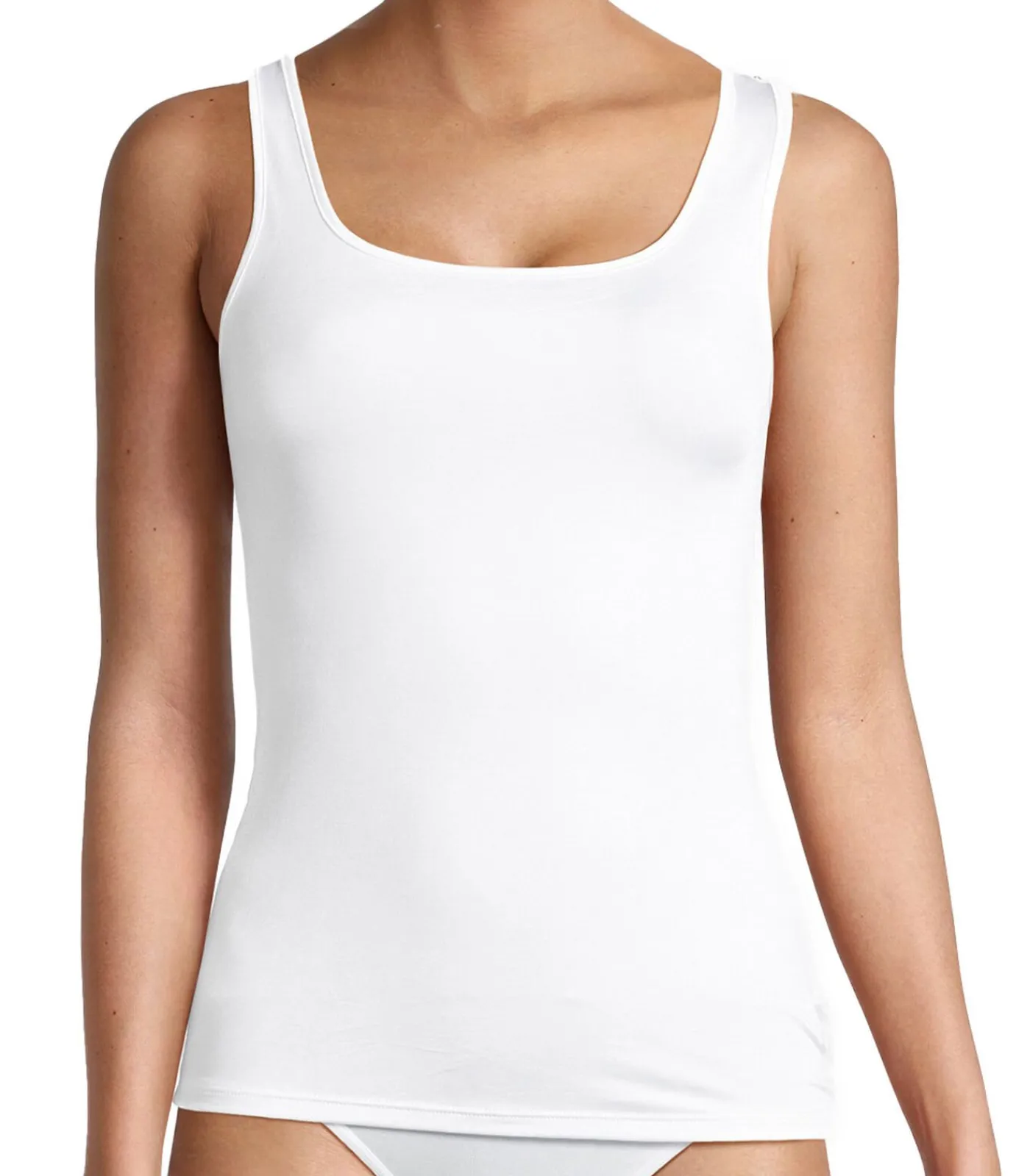 Nina from C. 3 pack Pure - onderhemd white