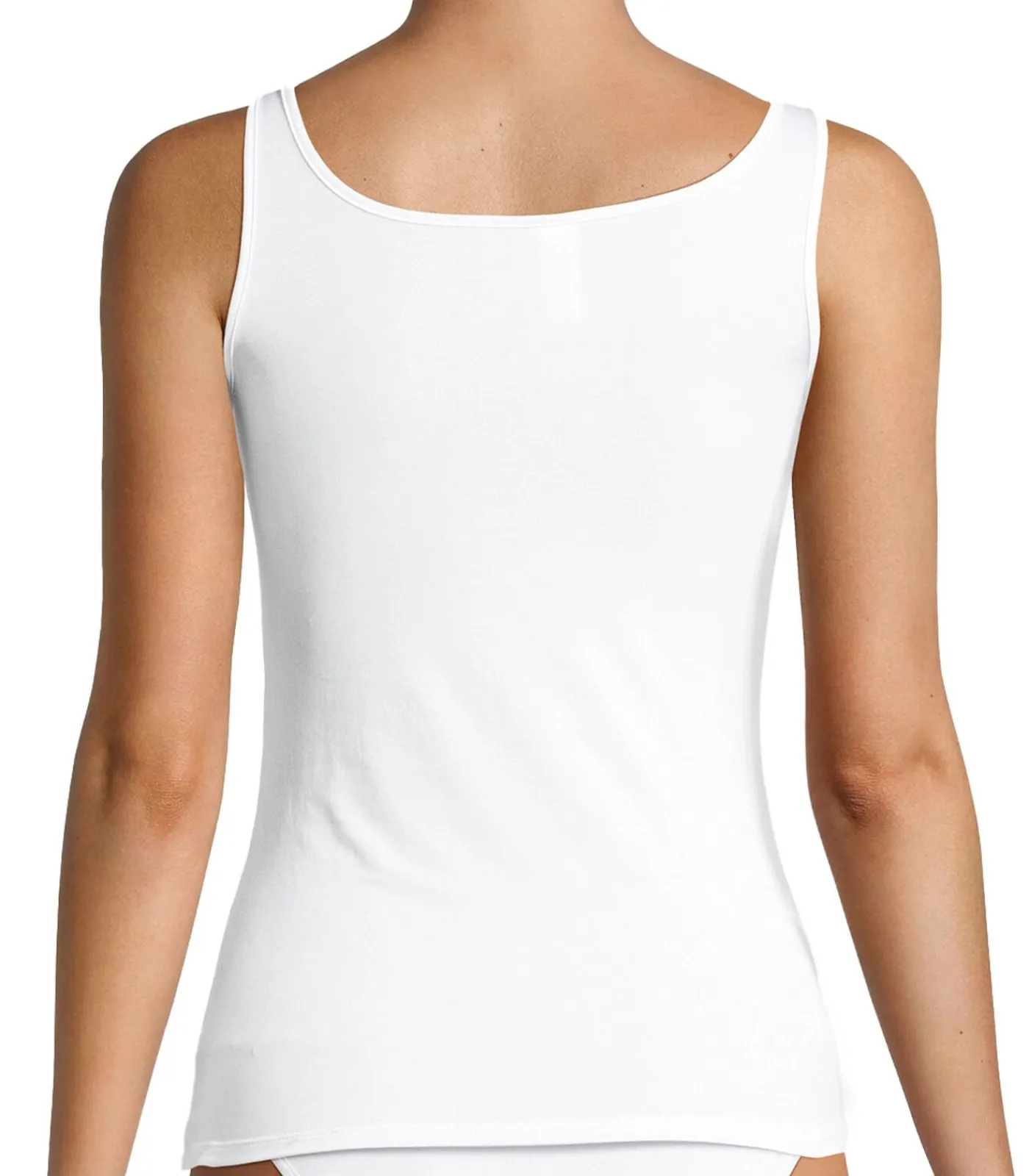 Nina from C. 3 pack Pure - onderhemd white