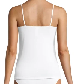 Nina from C. 3 pack Romance - spaghettitop white Discount
