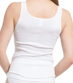 Speidel 2 pack bio.cotton - onderhemd white New