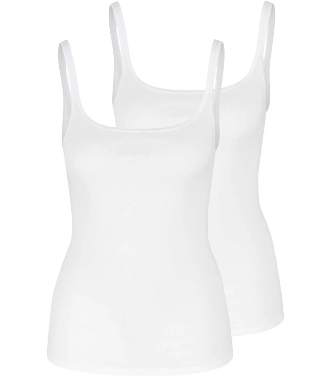 Speidel 2 pack bio.cotton - onderhemd white