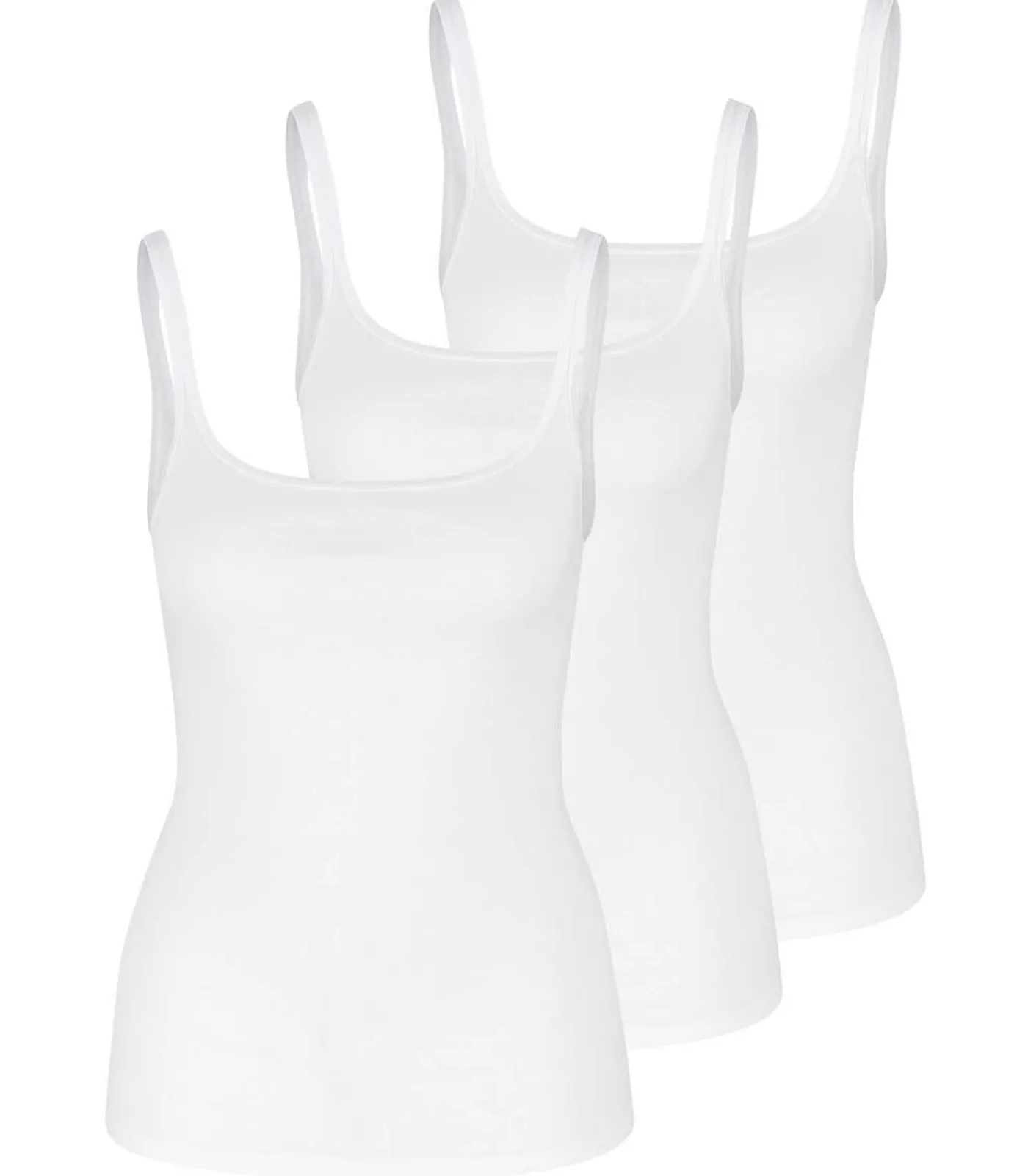 Speidel 3 pack bio.cotton - onderhemd white Outlet