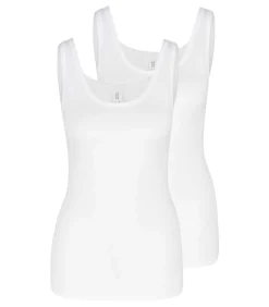 Speidel 2 pack bio.cotton Plus - onderhemd white Discount