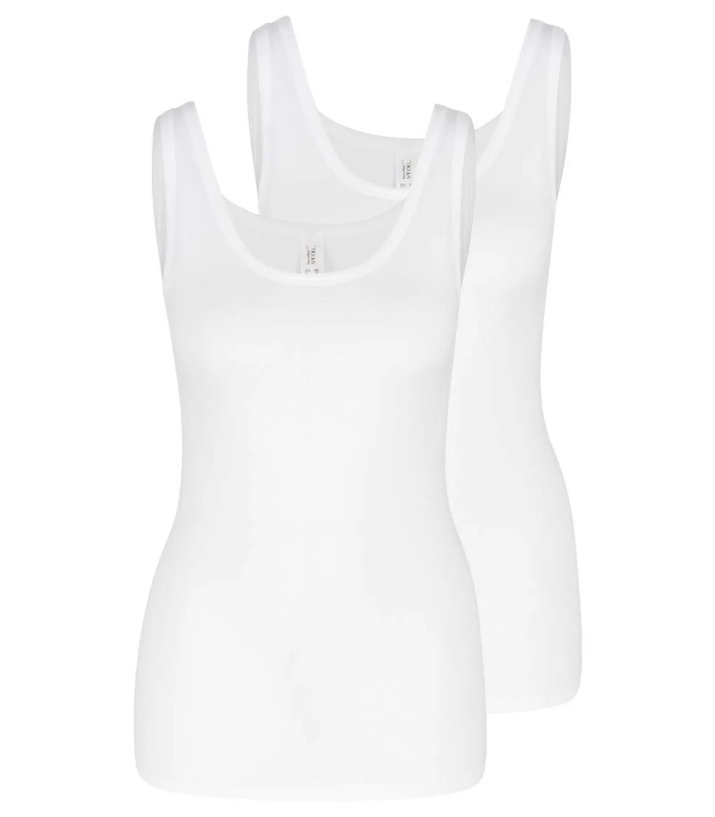 Speidel 2 pack bio.cotton Plus - onderhemd white Discount