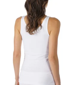 Mey 2 pack Organic - onderhemd white Discount