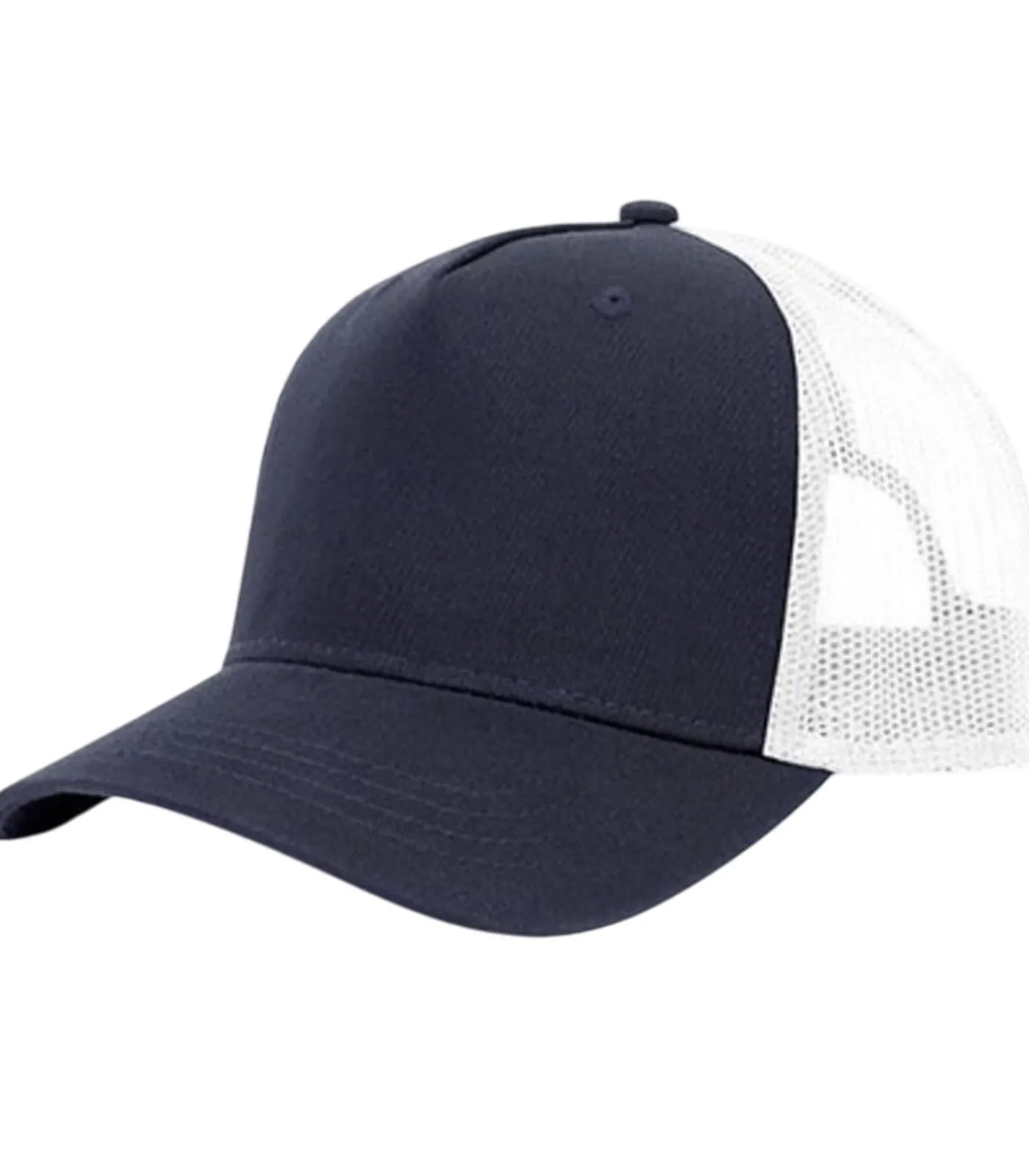 Brain Waves 5 PANEL - Kap - Marineblauw navyBlue Hot