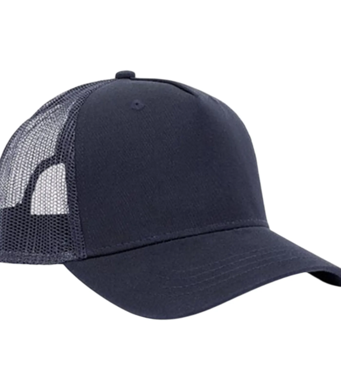 Brain Waves 5 PANEL - Kap - Marineblauw navyBlue New