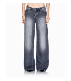 Armani Exchange Conn 5 Pockets Pant gray New