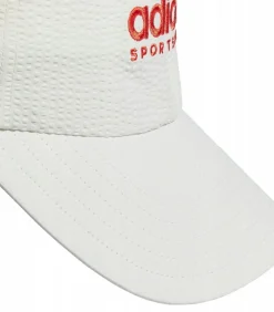Adidas 3 STRIPES - Baseball Pet - Wit white Hot