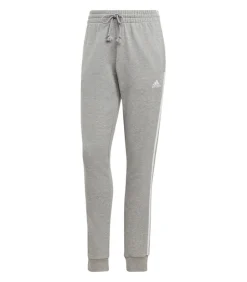 Adidas 3 STRIPES - Joggingbroek - Grijs gray New