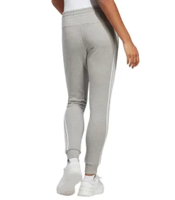 Adidas 3 STRIPES - Joggingbroek - Grijs gray New