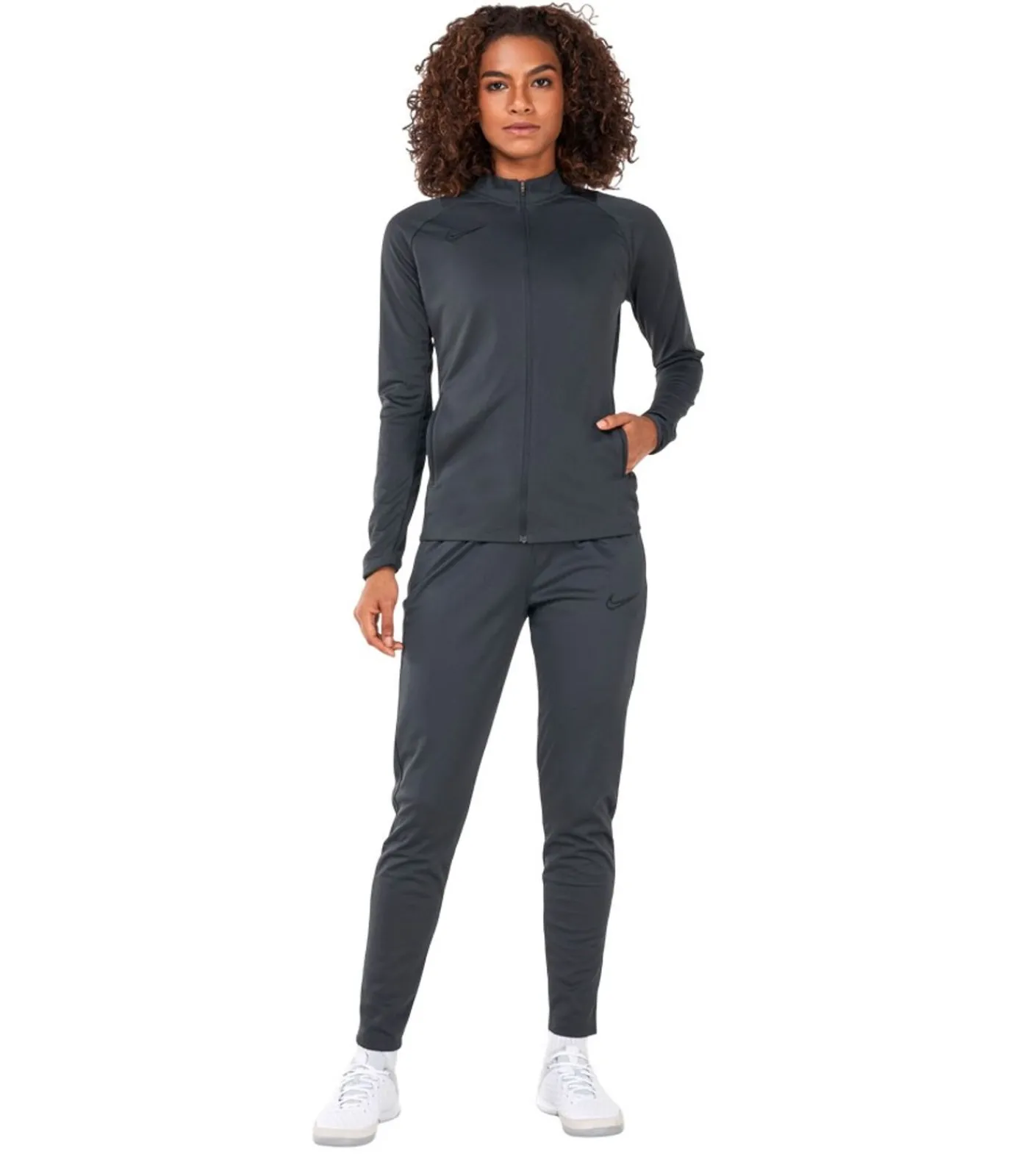 Nike ACADEMY - Trainingspak - Anthraciet Grijs antraciteGrey Sale