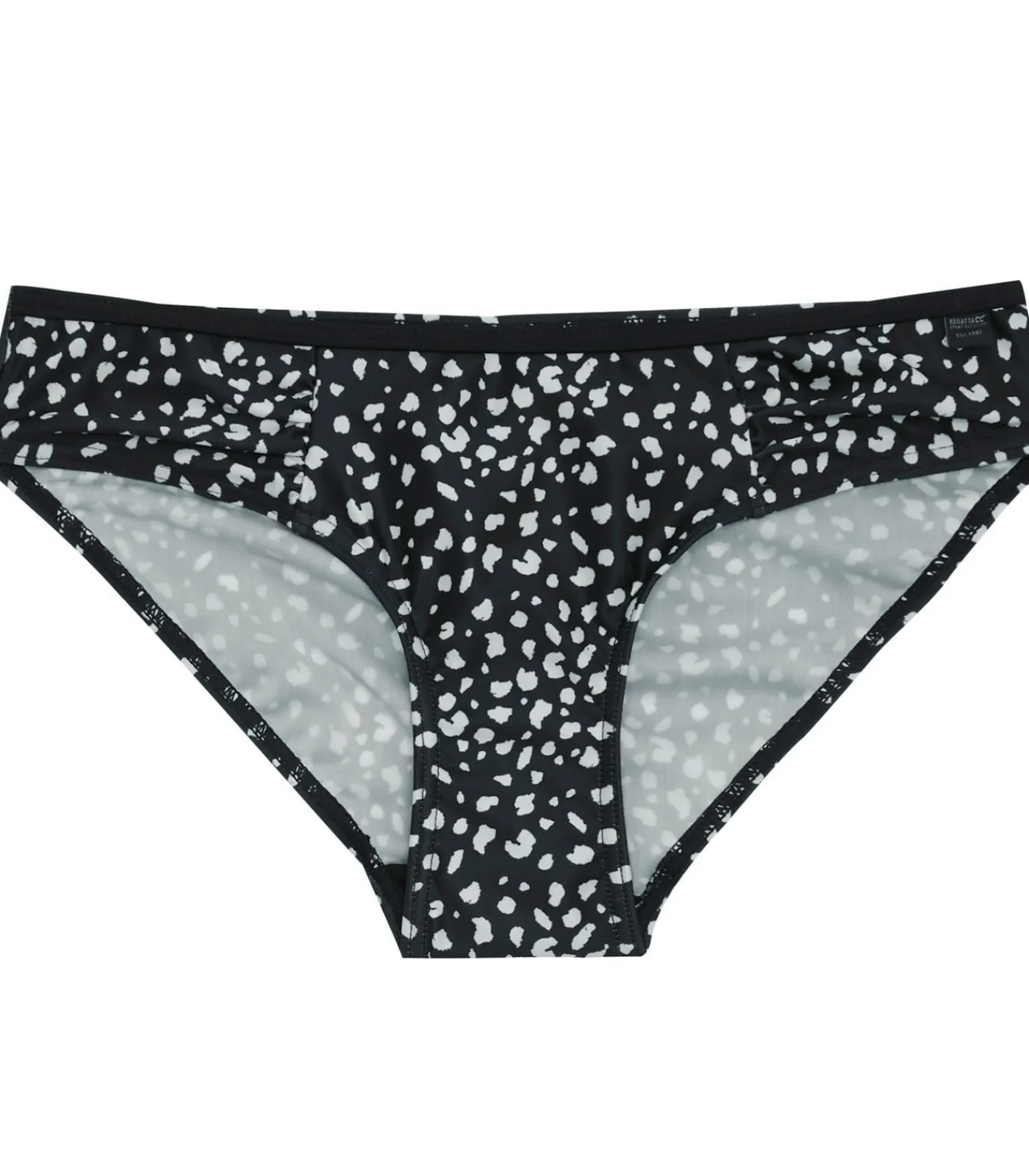 Regatta ACEANA - Bikinibroekje - Zwart black Clearance