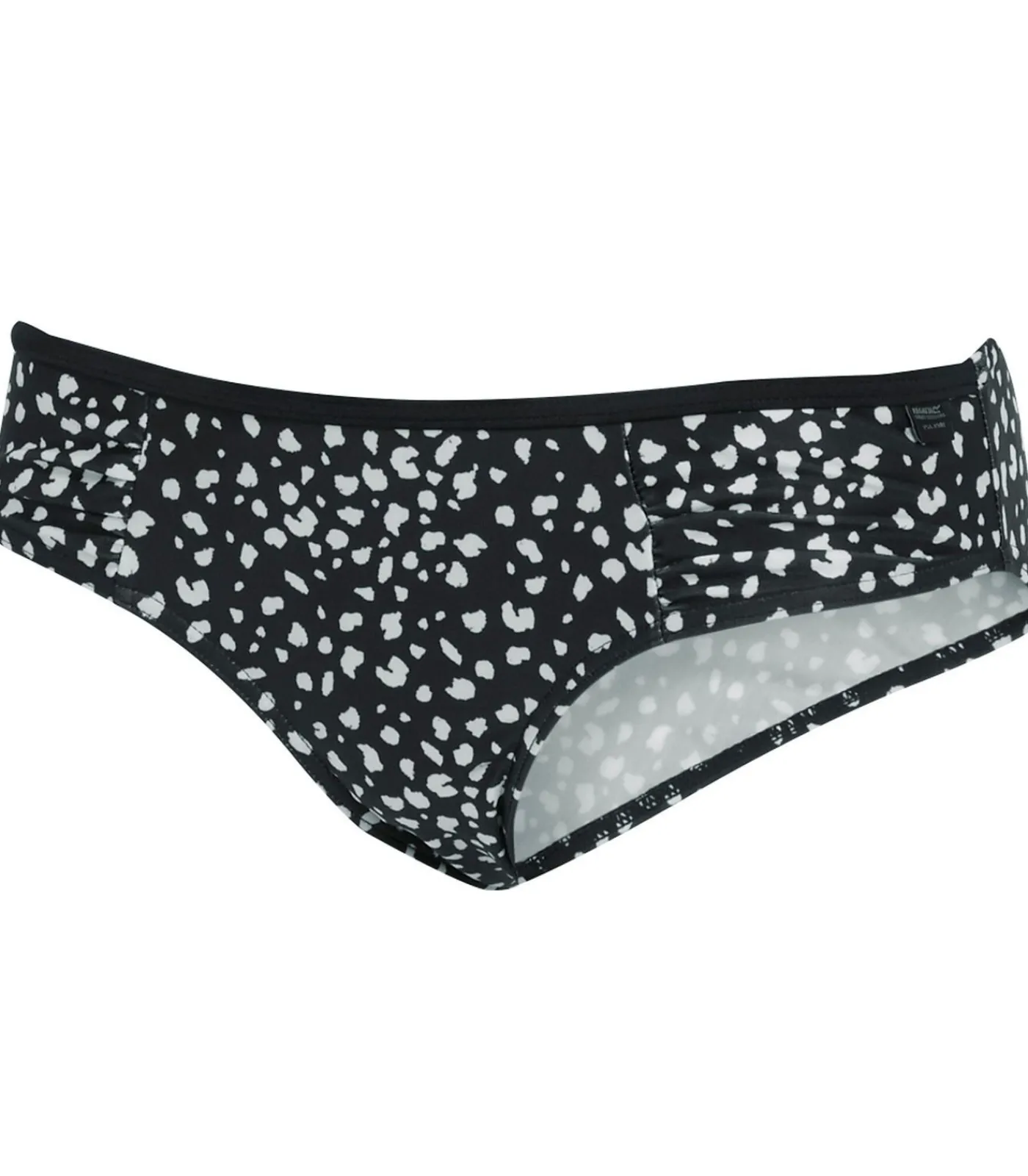 Regatta ACEANA - Bikinibroekje - Zwart black Clearance
