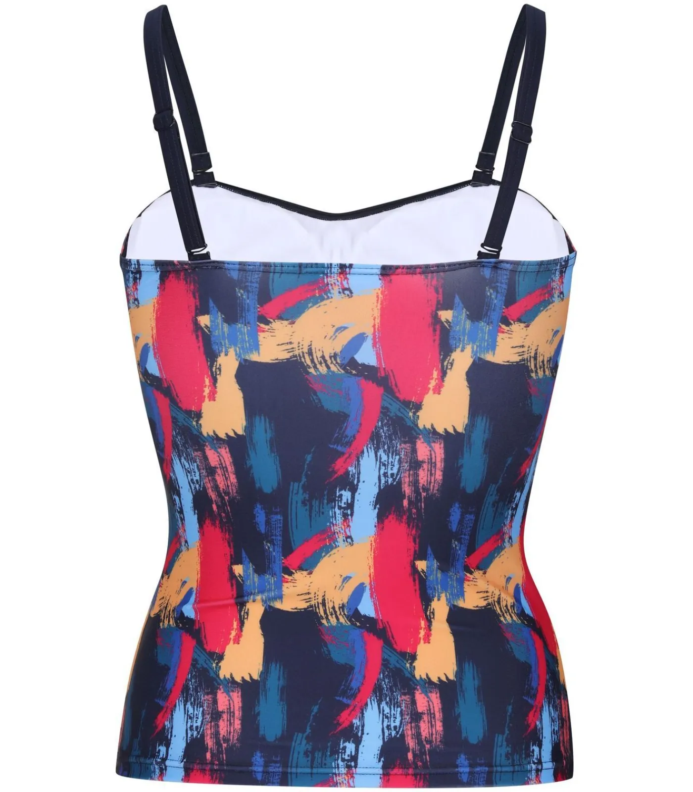 Regatta ACEANA II - bikinitop - Marineblauw navyBlue Discount