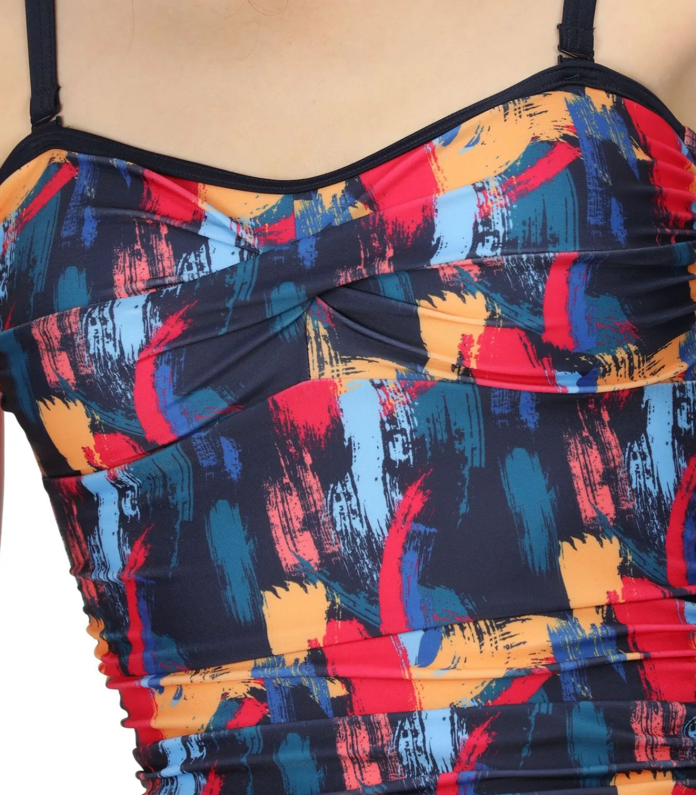 Regatta ACEANA II - bikinitop - Marineblauw navyBlue Discount