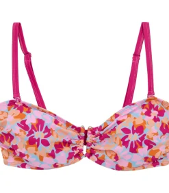 Regatta ACEANA III - bikinitop - Zalmroze salmonPink Clearance