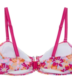 Regatta ACEANA III - bikinitop - Zalmroze salmonPink Clearance