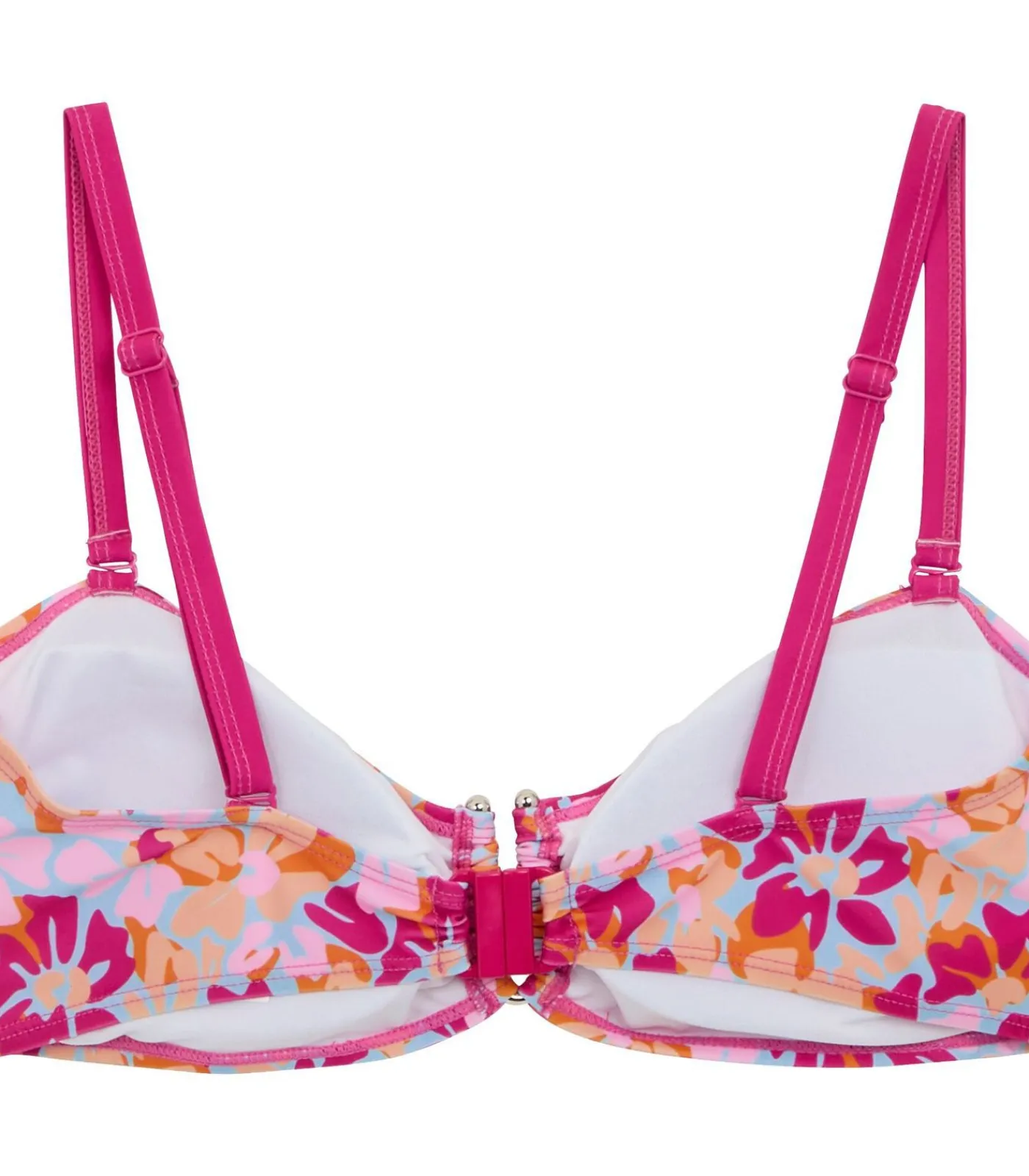 Regatta ACEANA III - bikinitop - Zalmroze salmonPink Clearance