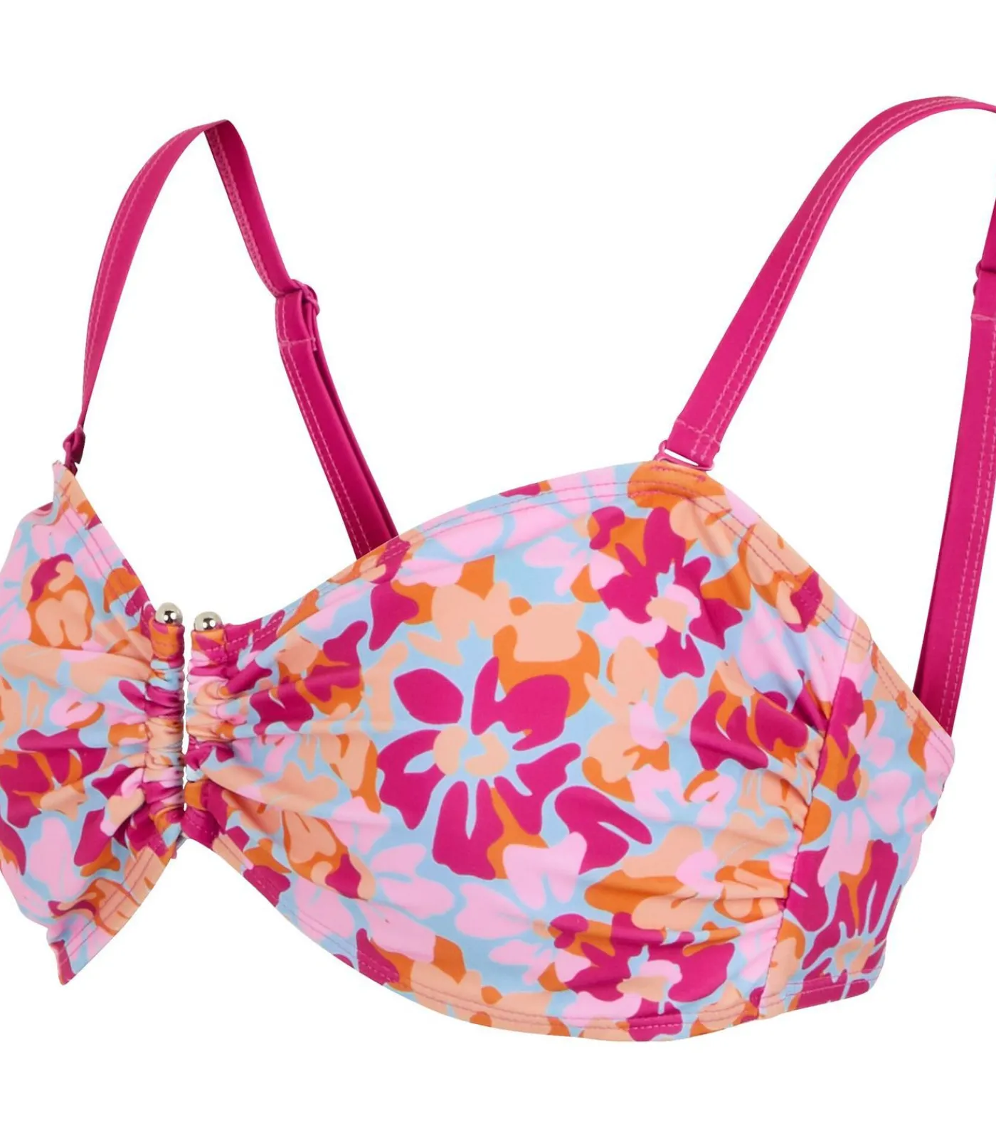 Regatta ACEANA III - bikinitop - Zalmroze salmonPink Clearance
