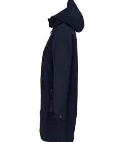 neoblu ACHILLE - Jasje - Donkerblauw darkBlue New