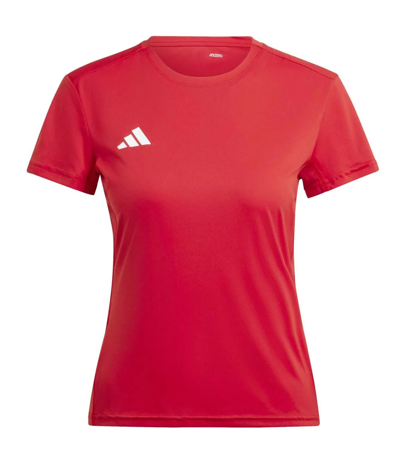 Adidas Sportswear Adizero E Tee red New