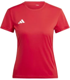 Adidas Sportswear Adizero E Tee red New