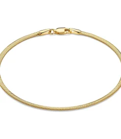 Isabel Bernard Aidee Armband Goud IB320155 gold New