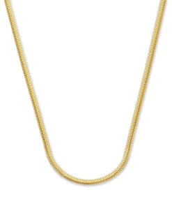 Isabel Bernard Aidee Ketting Goud IB340176 gold Outlet