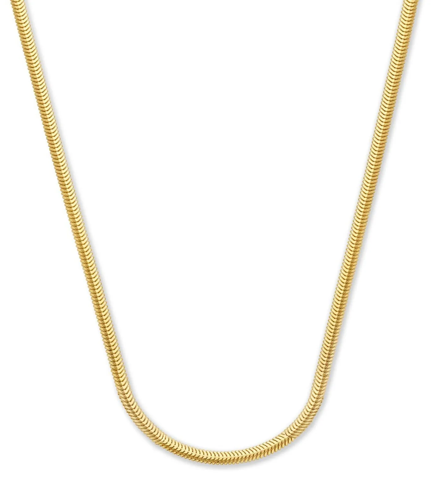 Isabel Bernard Aidee Ketting Goud IB340176 gold Outlet