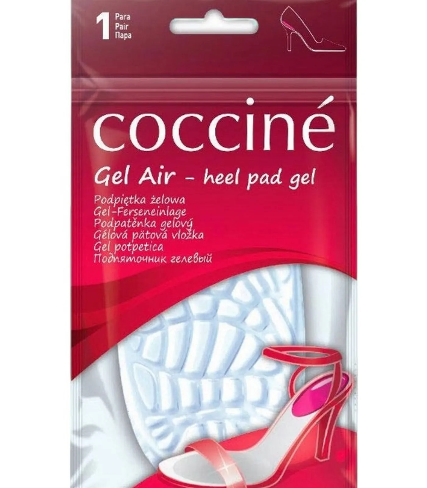 Coccinelle AIR - - Transparant transparent Online