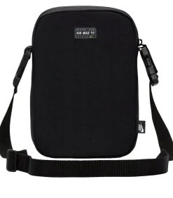 Nike AIR MAX 95 HERITAGE - Crossbody Zak - Zwart black Online