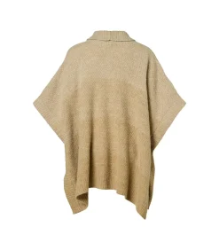 Mart Visser Aliza Poncho Zand creme Discount